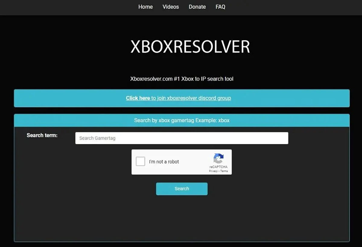 How To Pull Someones IP On Xbox