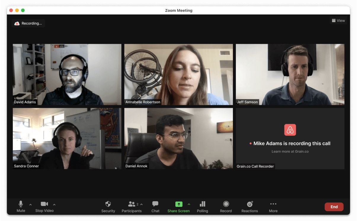 How To Record On Zoom