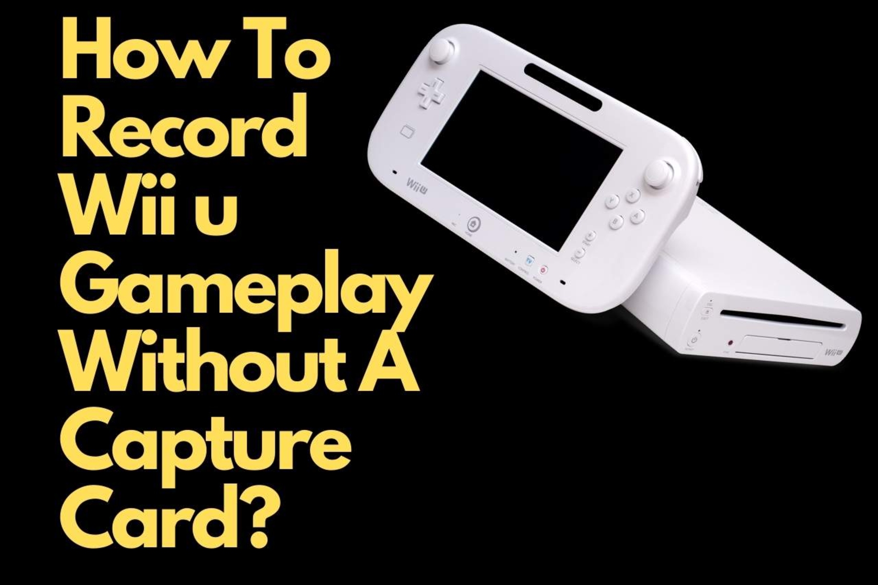 13 Amazing Wii Capture Card for 2023