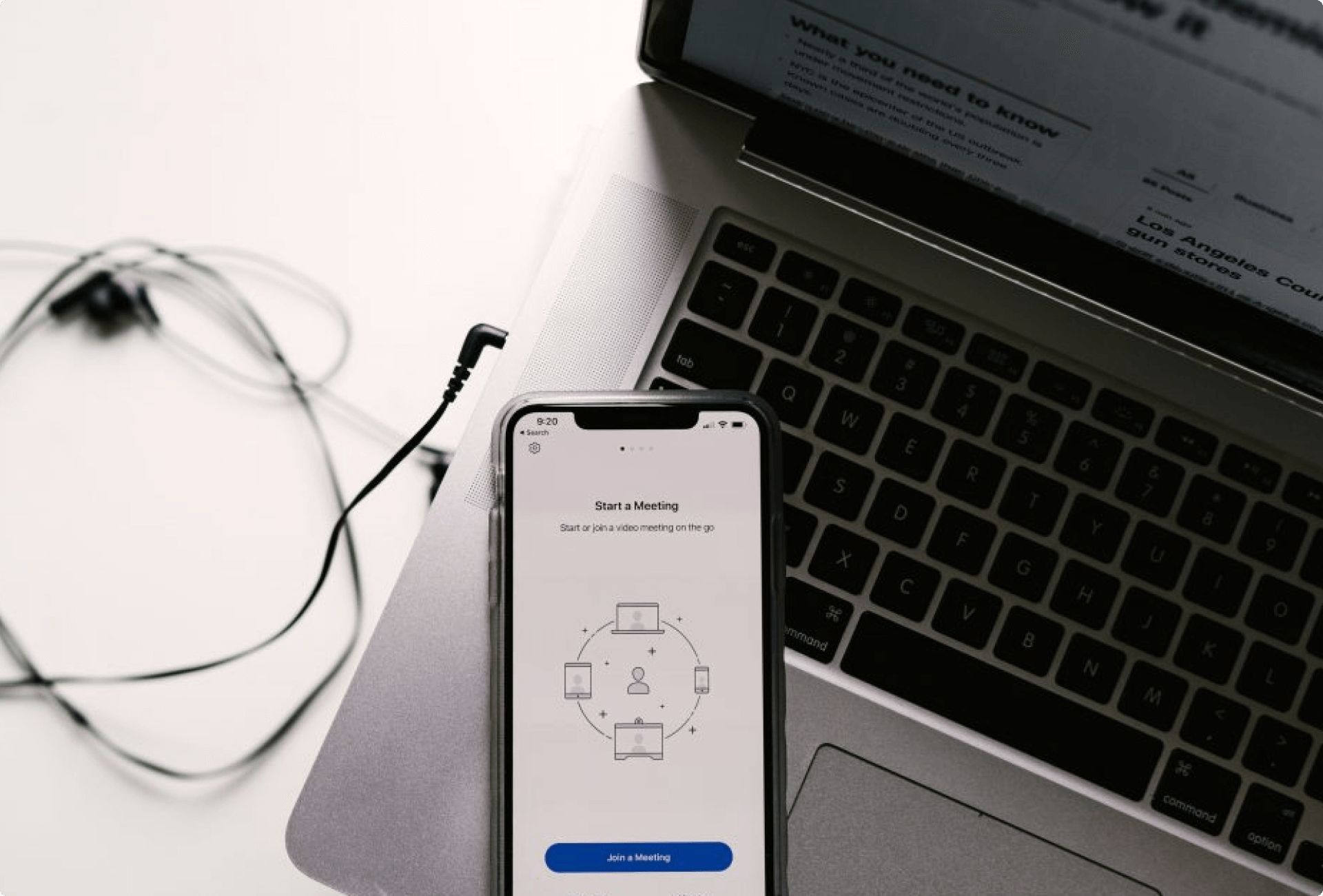 How To Record Zoom Meeting On Ipad