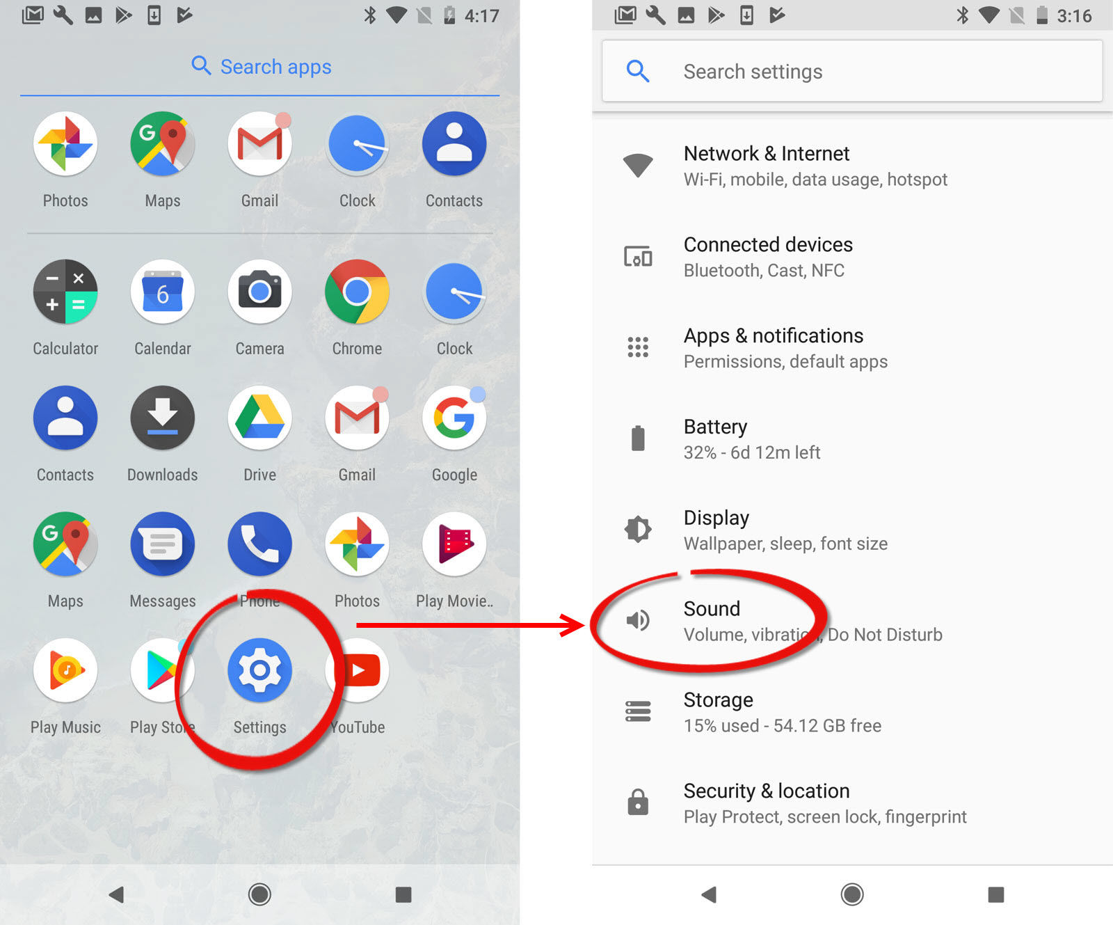 How To Set Ringtone On Android