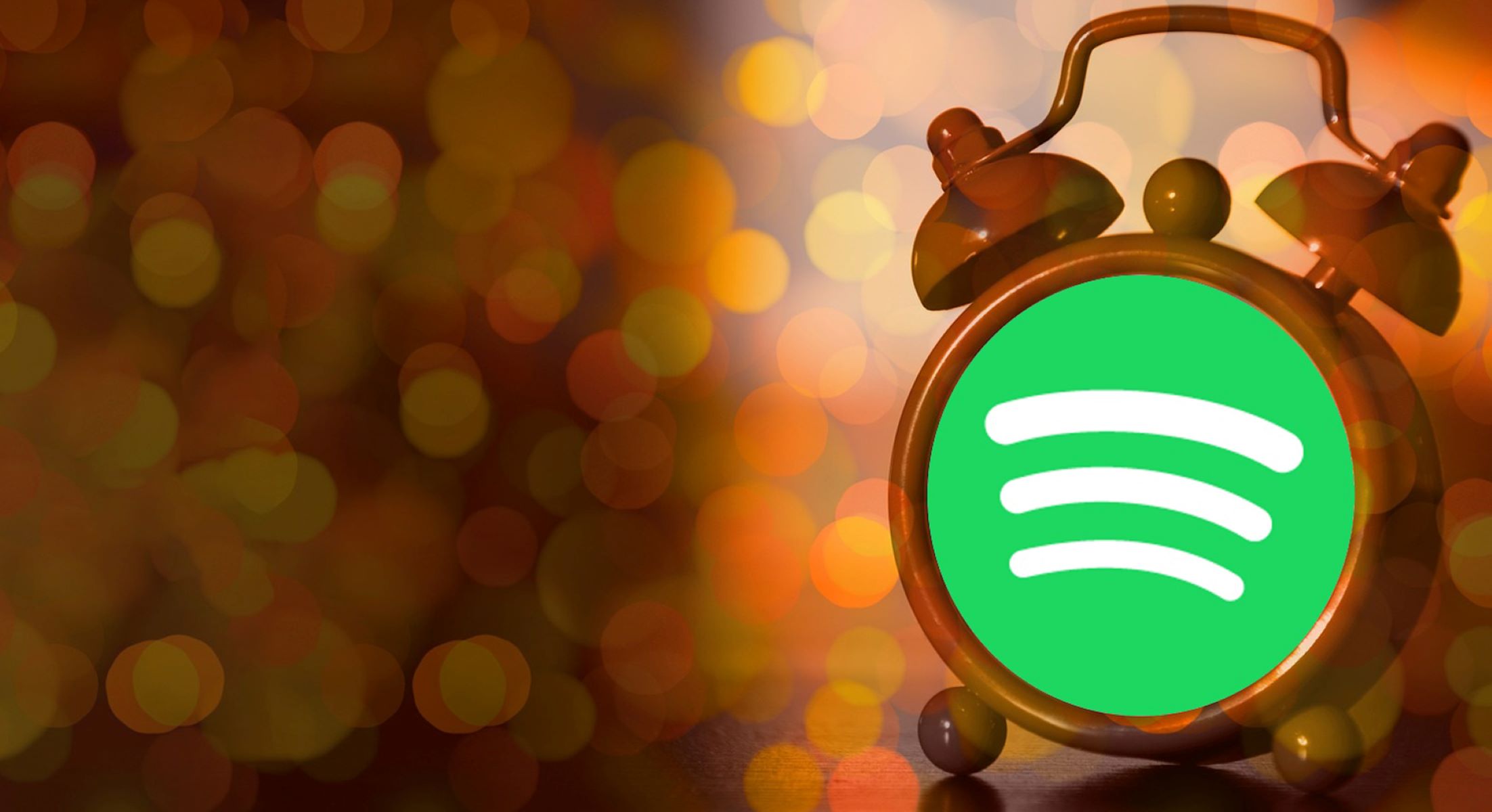 How To Set Spotify Song As Alarm