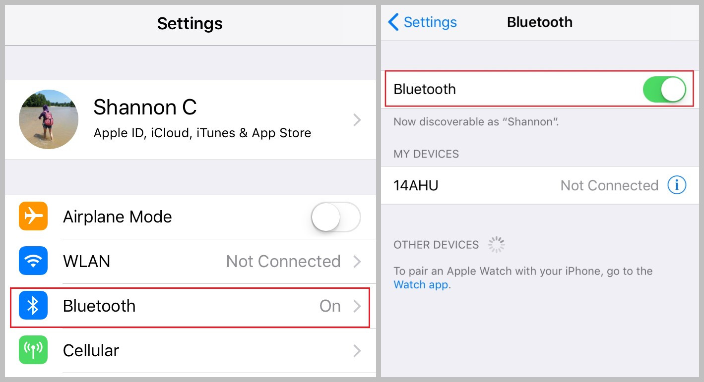 How To Stop Iphone From Automatically Playing Music When Connected To Bluetooth