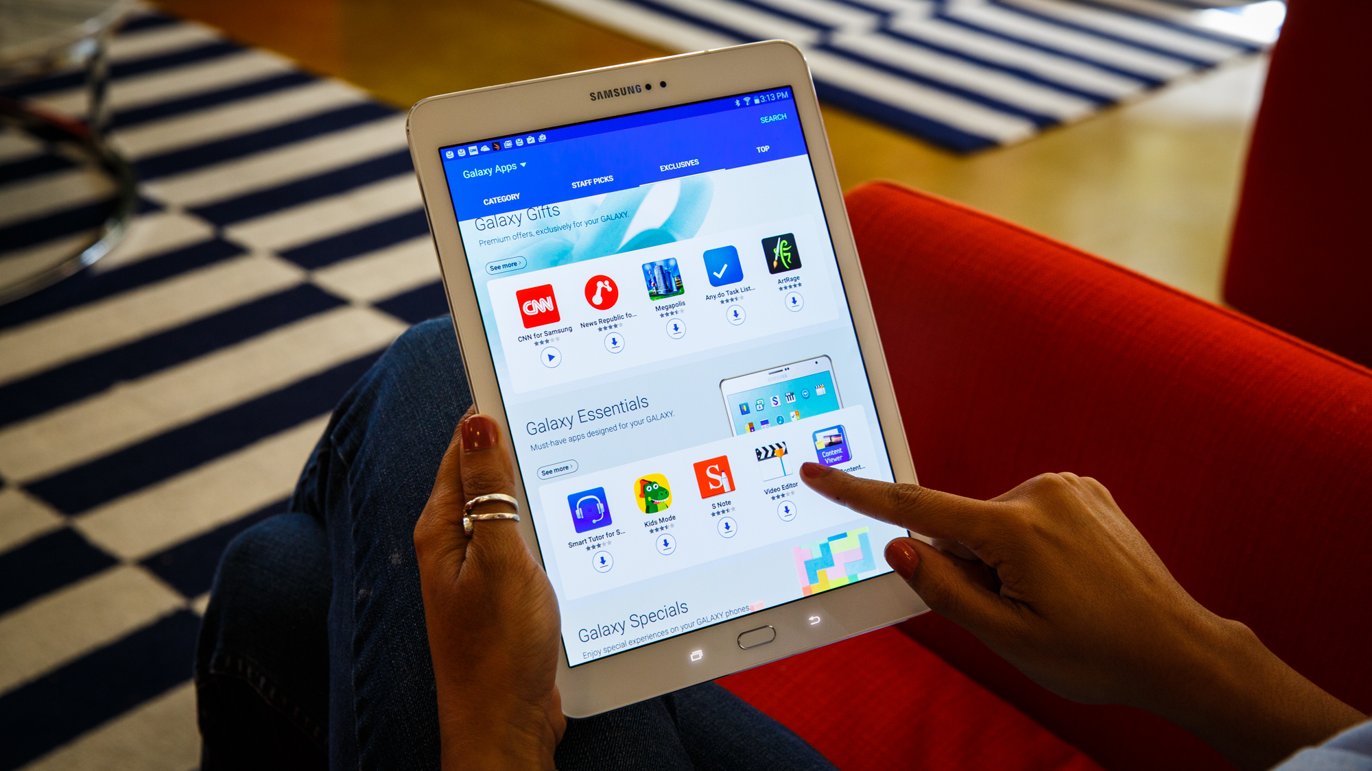 How To Take A Screenshot On Android Tablet