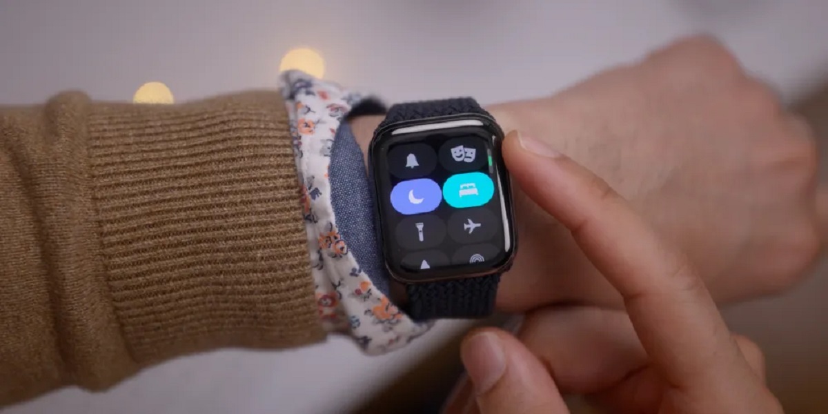 How To Turn On Sleep Mode On Apple Watch