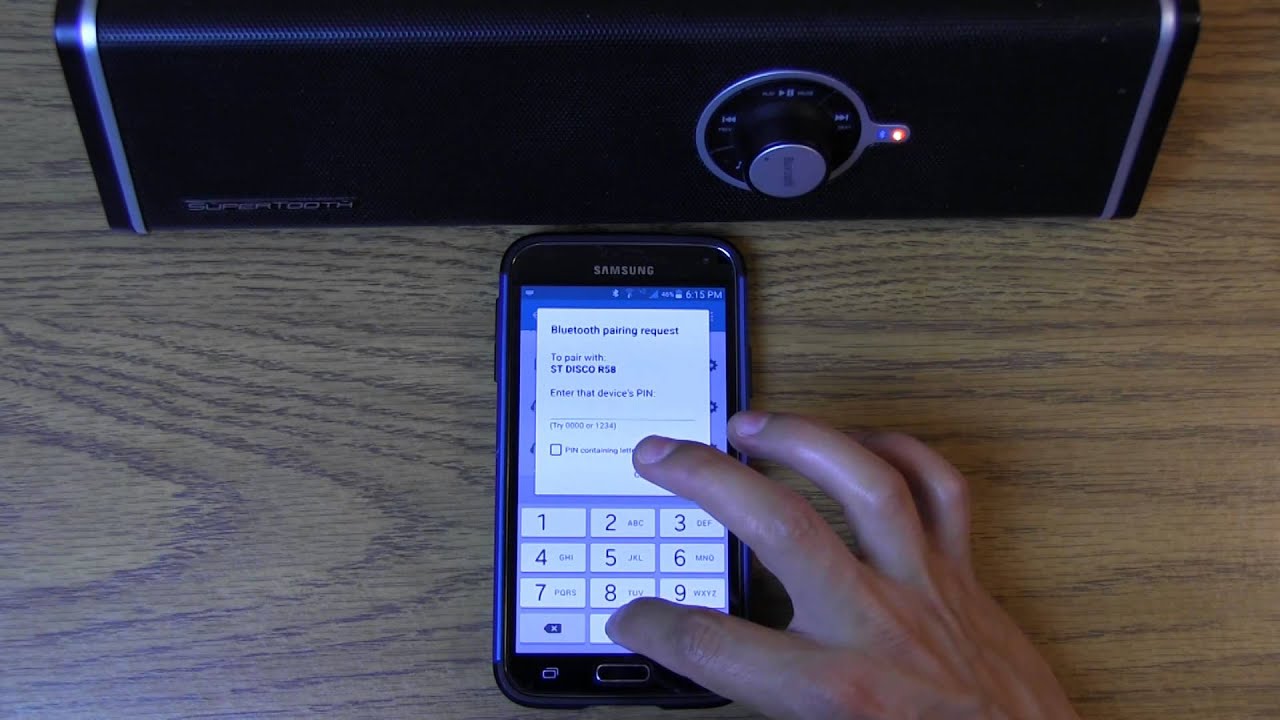 How To Use Bluetooth Speaker | Robots.net