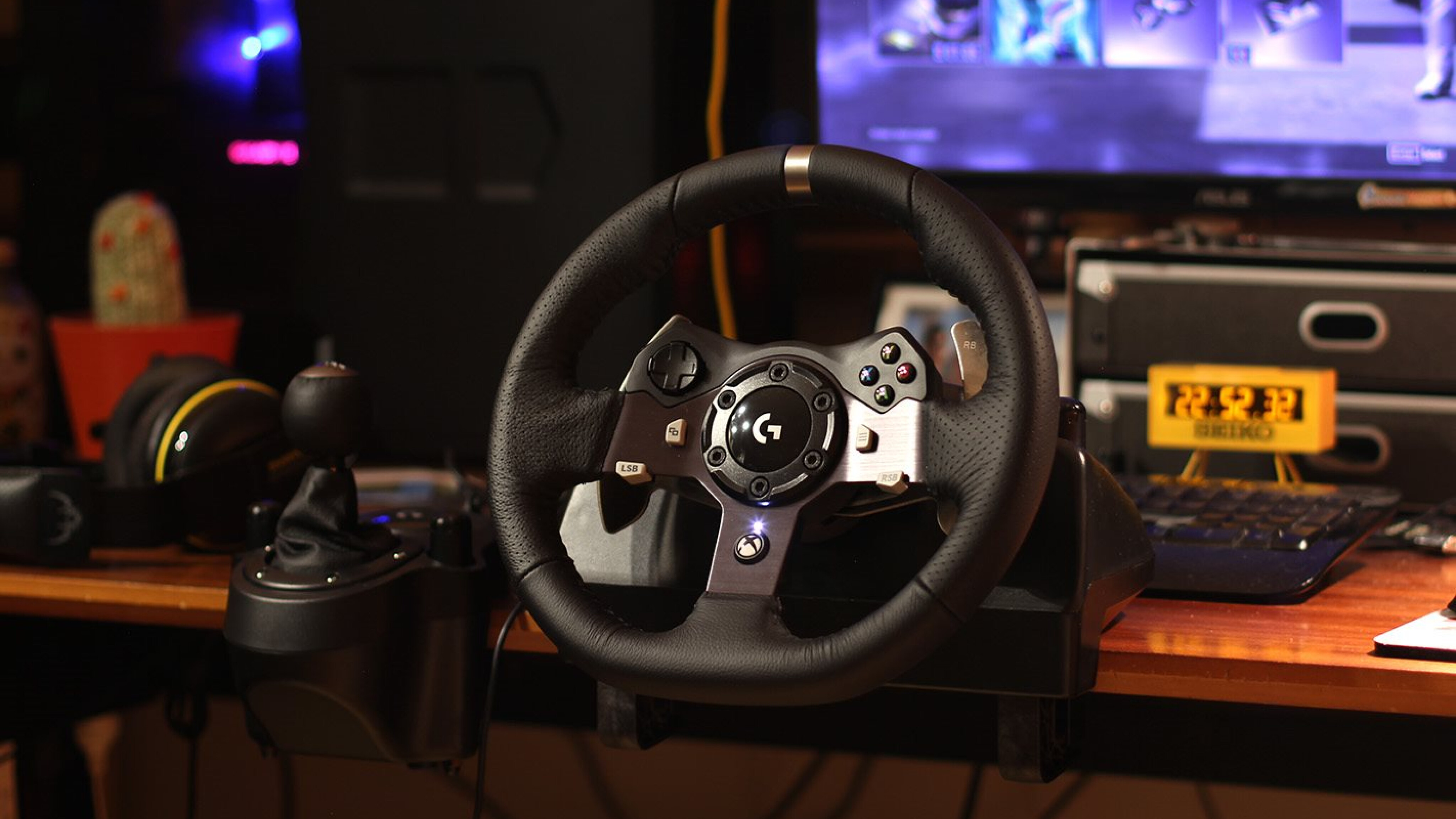 How To Use Logitech G920 On Pc | Robots.net