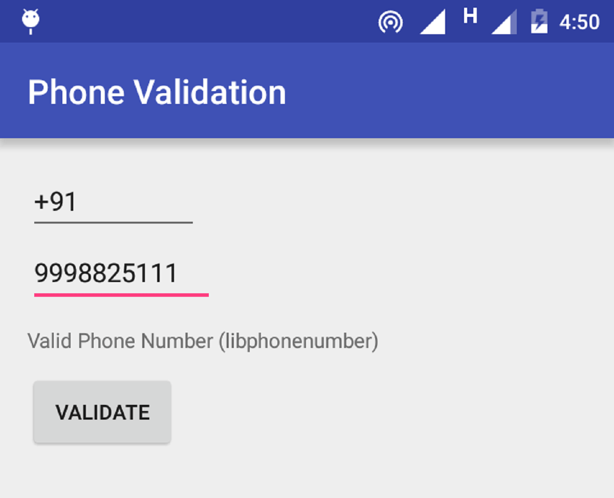 How To Validate A Phone Number In PHP