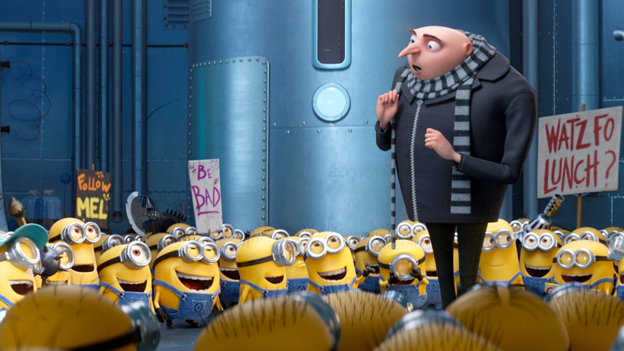 How To Watch Despicable Me