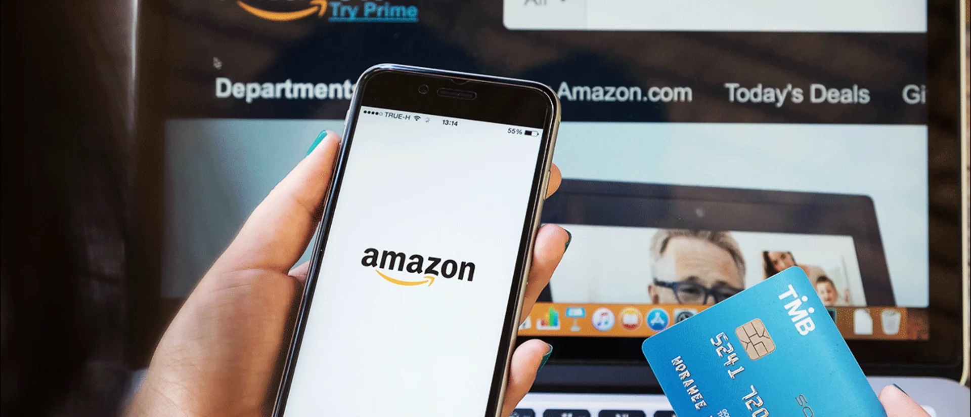 What Is An Amazon Prime Store Card