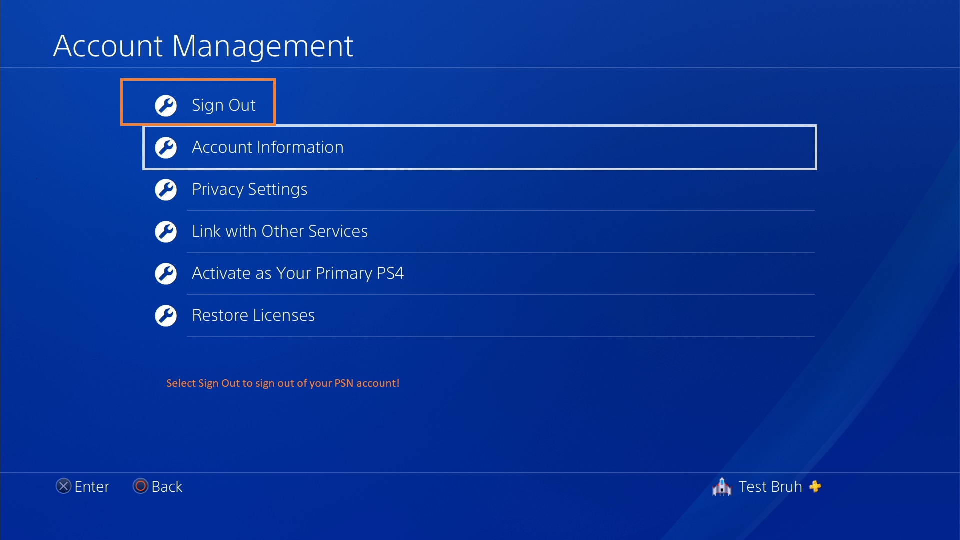 How To Make A Playstation Network Account(03)