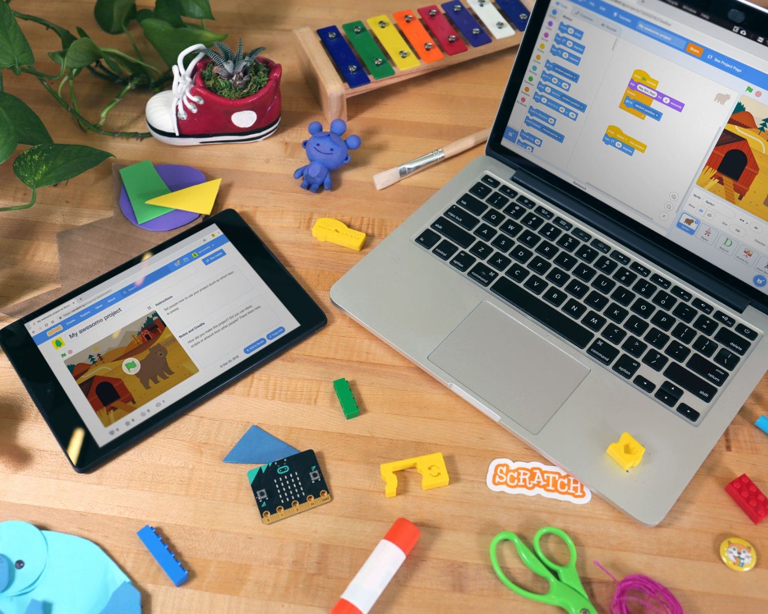 10 Best Coding Projects In Scratch for 2023