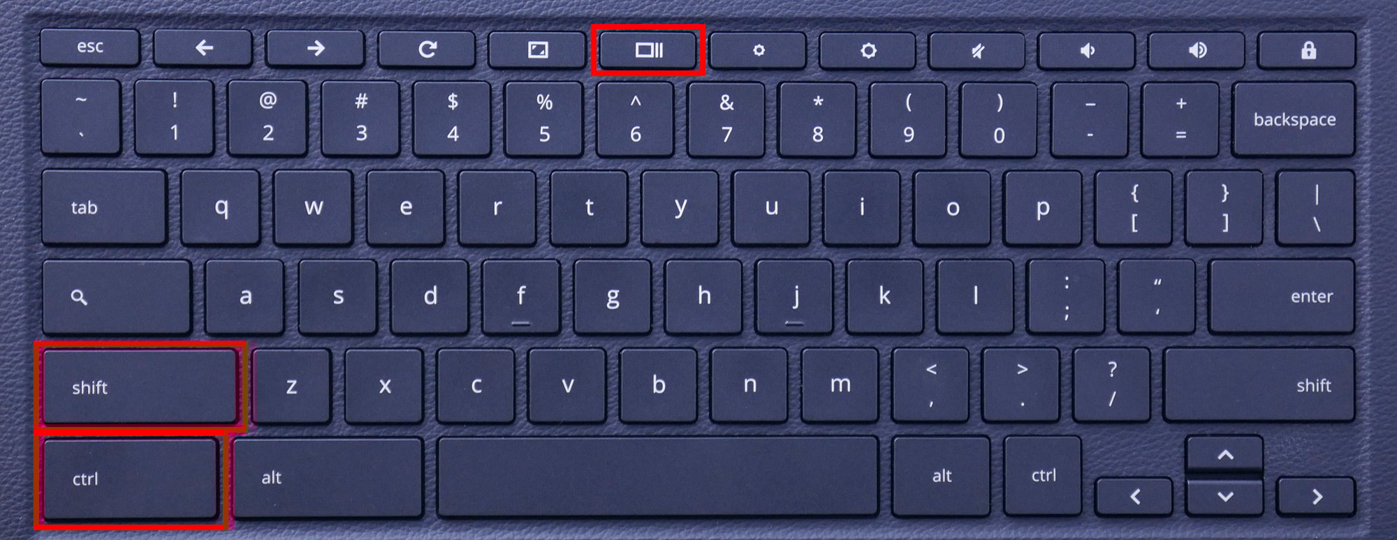 How Do You Take A Screenshot On Chromebook