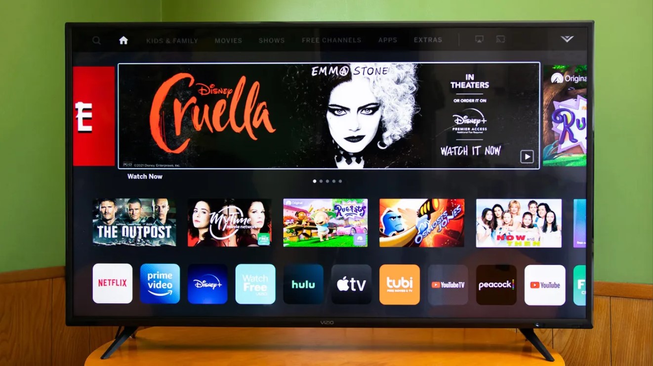 How To Download Apps On A Vizio TV