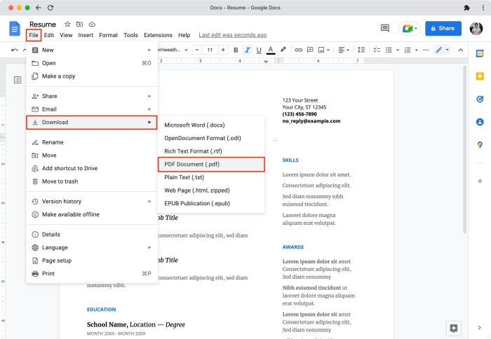 How To Download Google Docs With Comments | Robots.net Doc martin show location