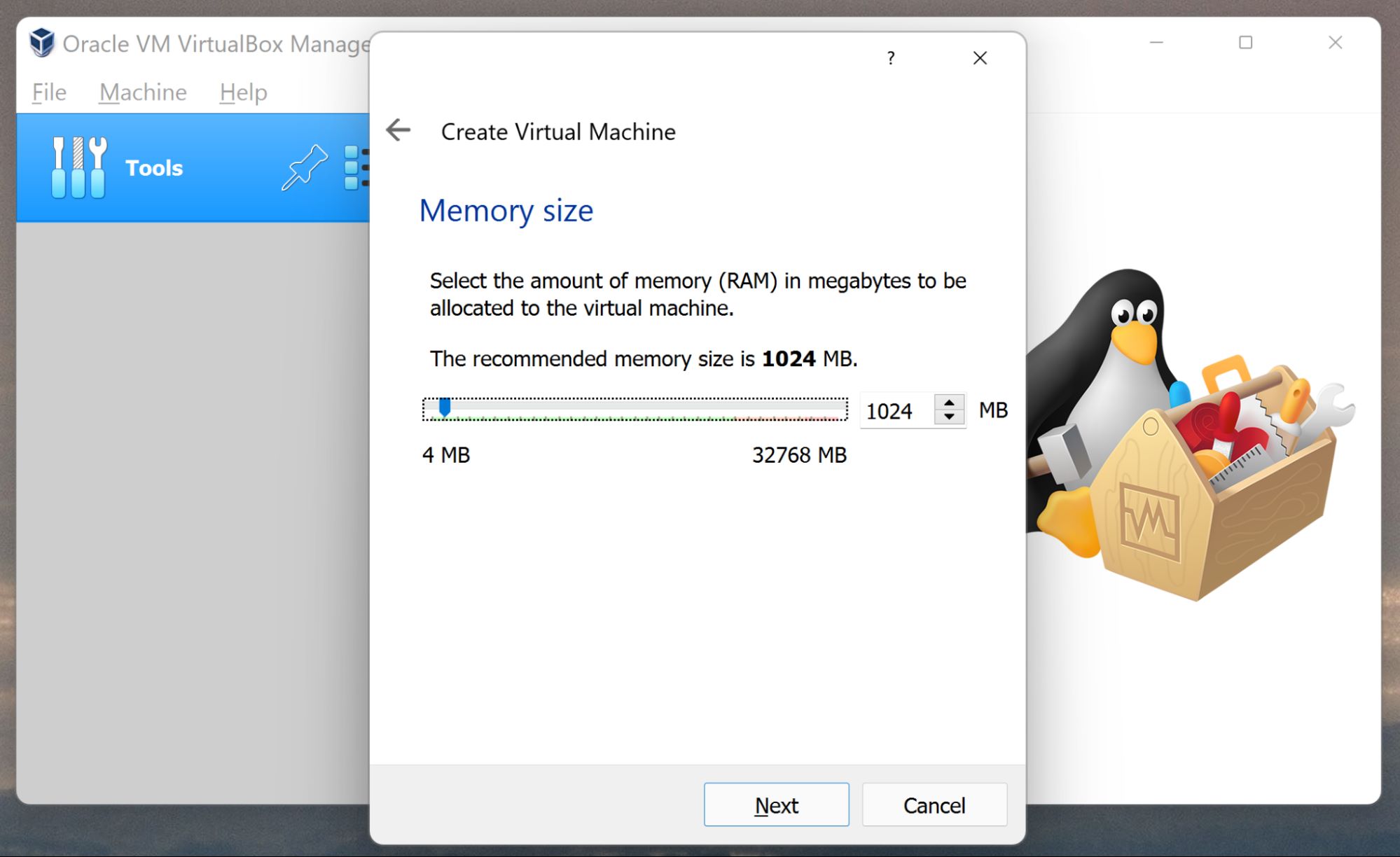 How To Make A Linux Virtual Machine