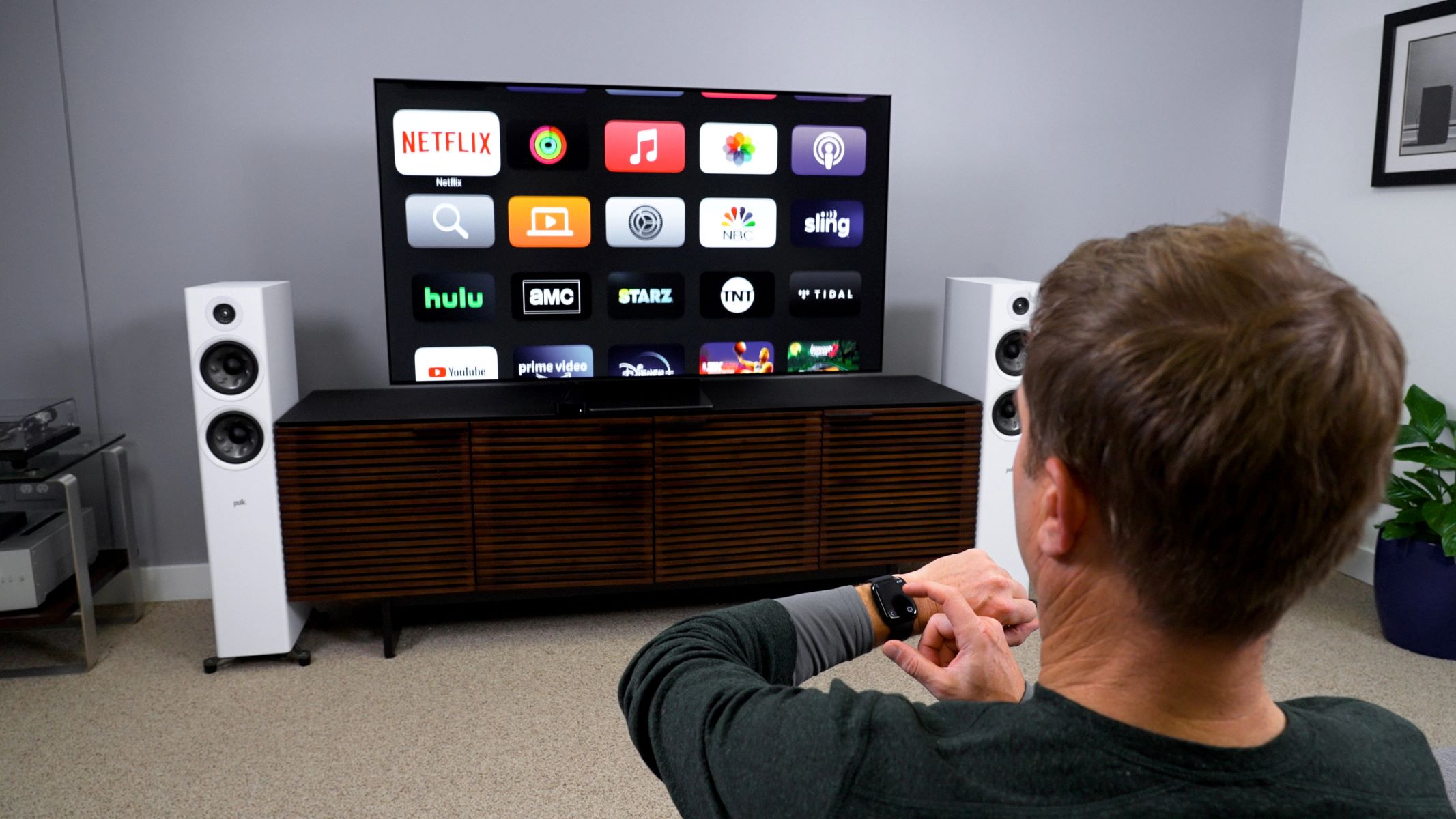 How To Make Apple TV Full Screen