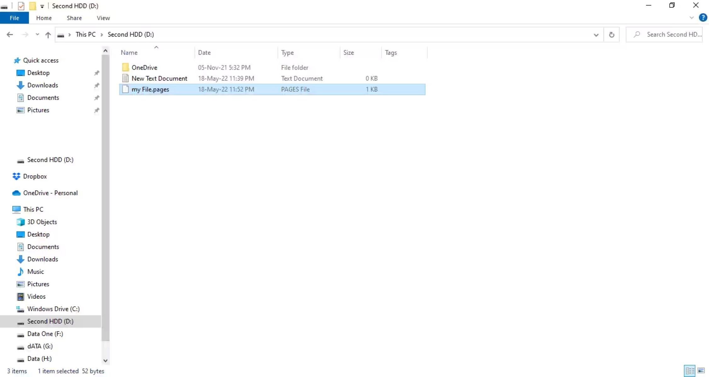 How To Open A Pages File On Windows