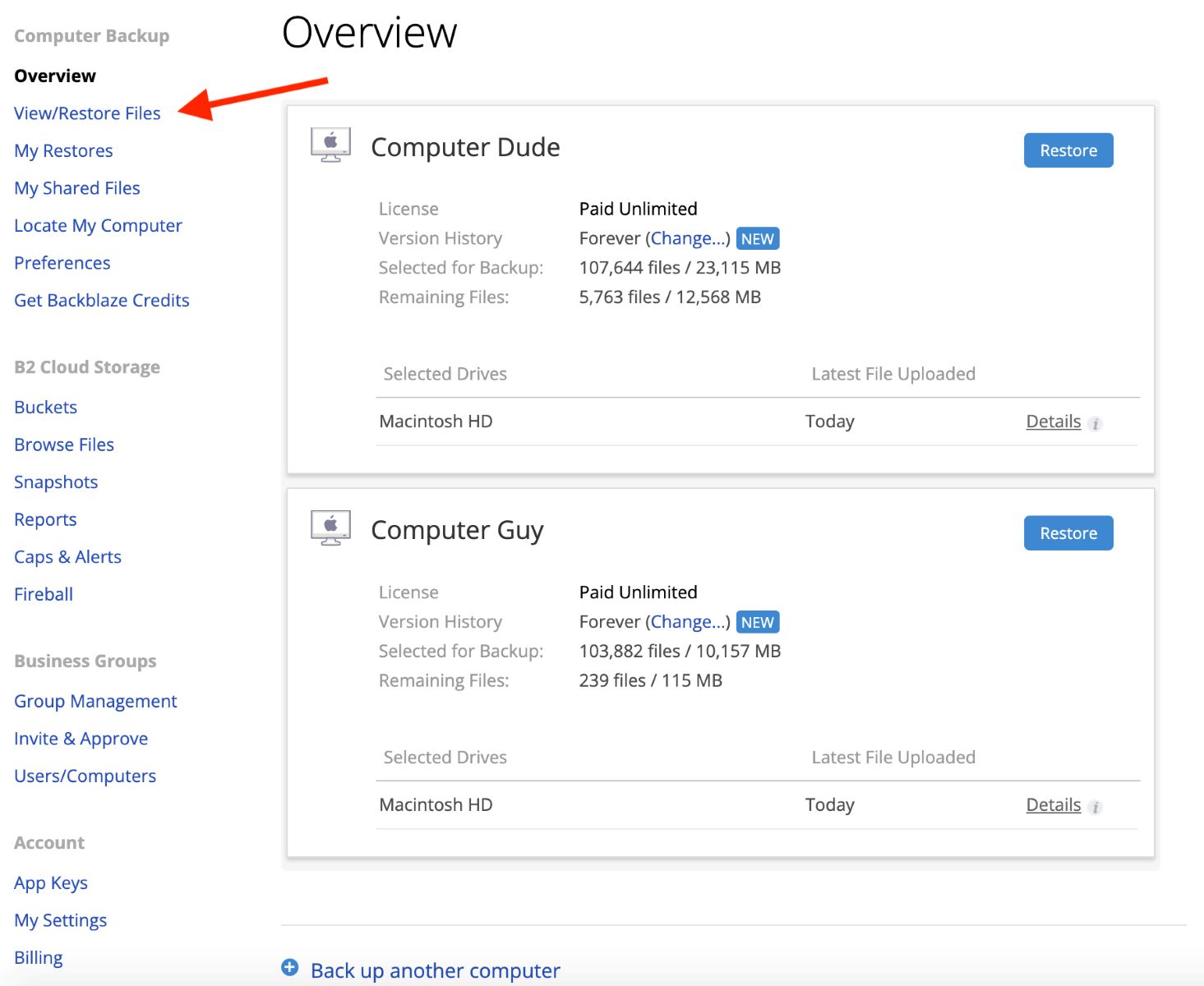 How To Restore Quickbooks Backup File To New Computer