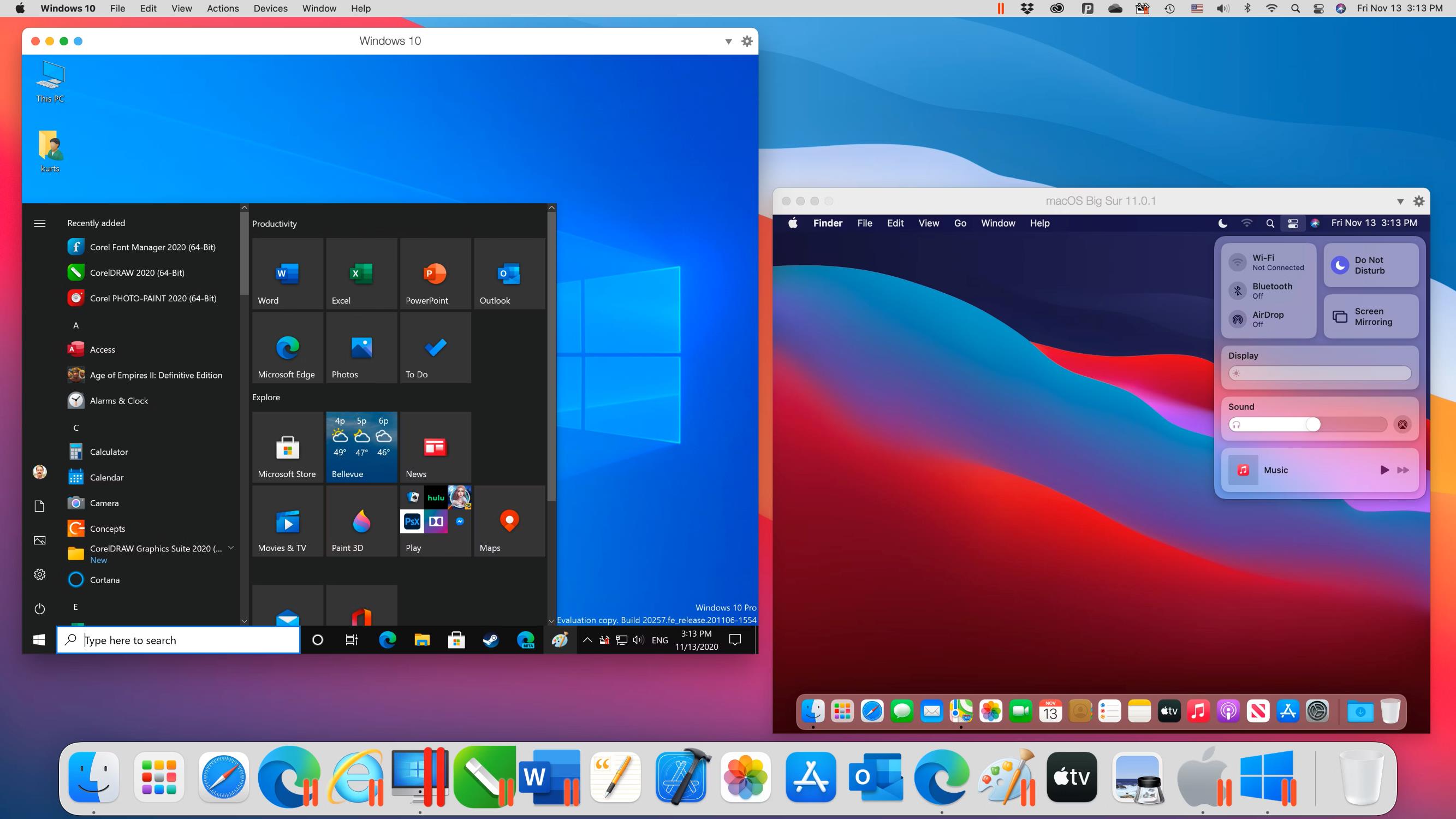 How To Set Up Virtual Machine On Mac