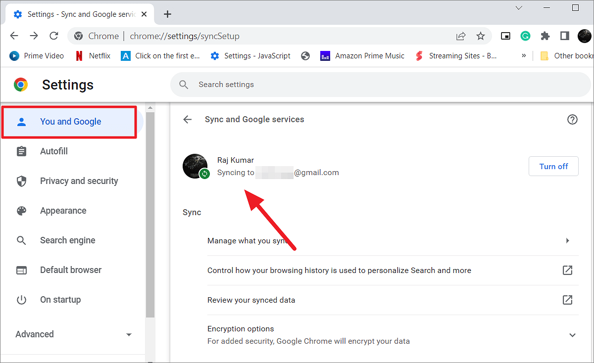 How To Sync Chrome Extensions Across Computers