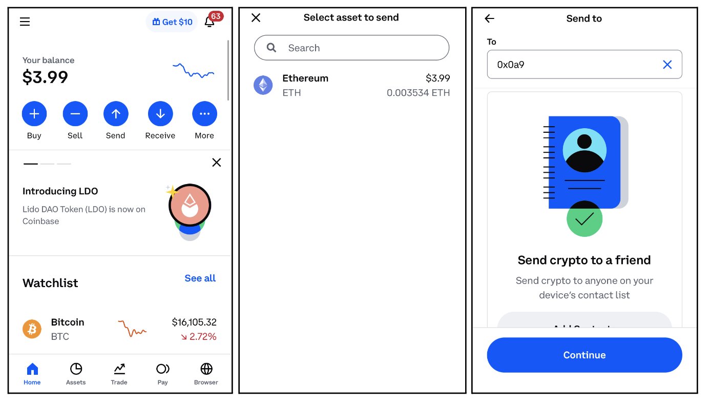 How To Find My Crypto Wallet Address