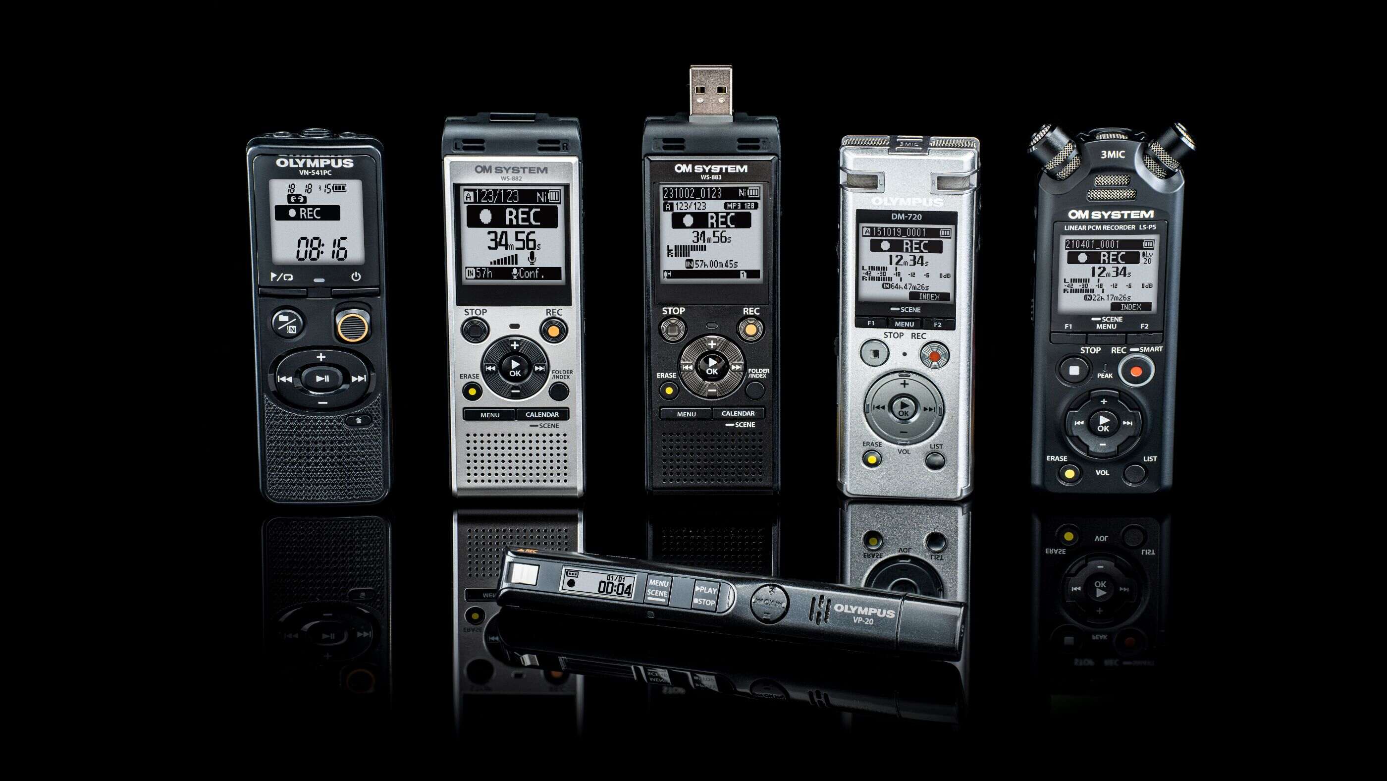 11 Best Olympus Voice Recorder For 2023
