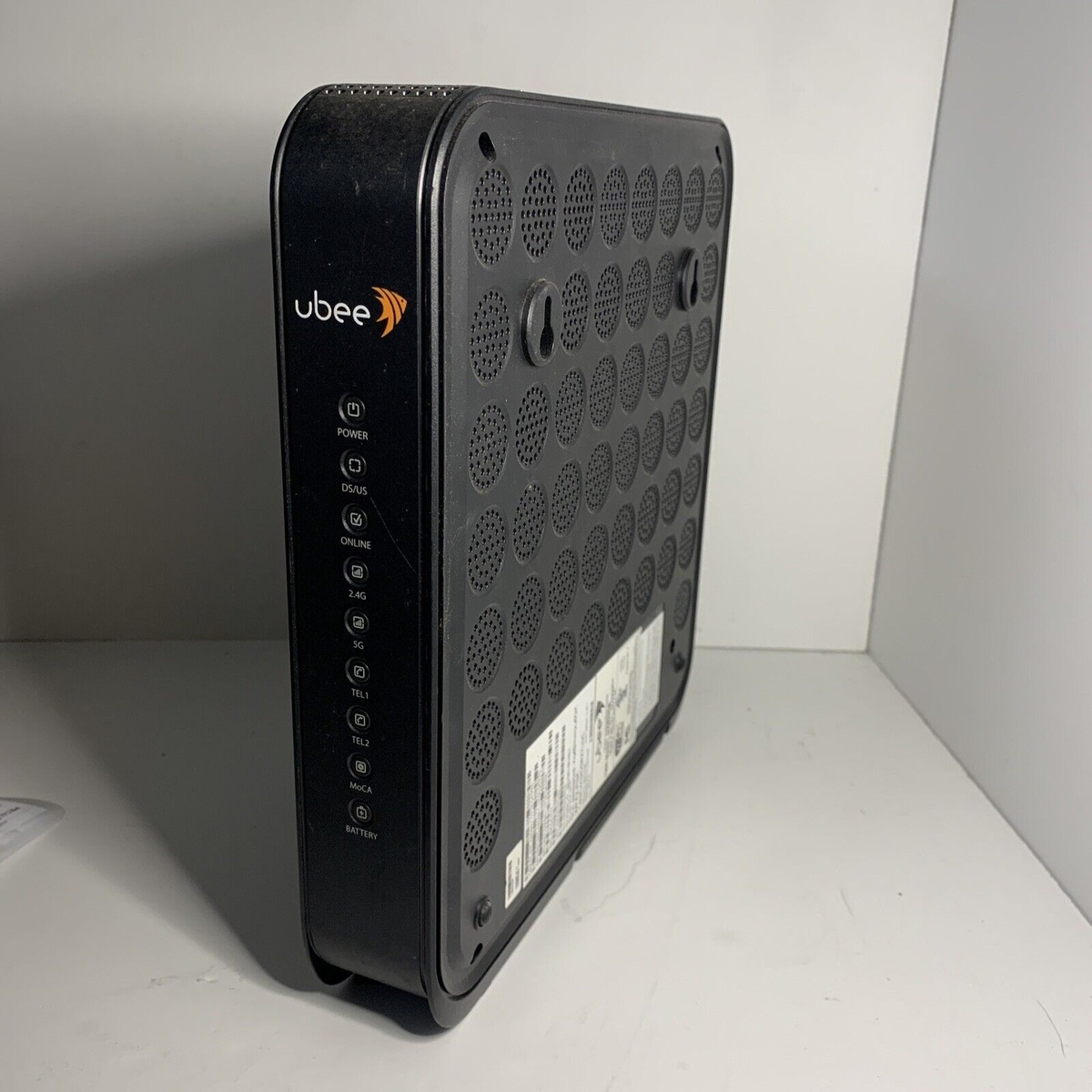 How Do I Change The Password On My Ubee Wireless Router