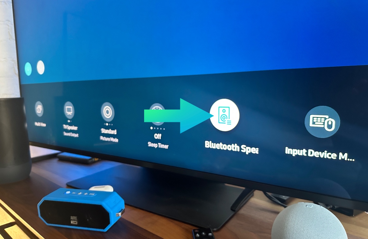 How Do I Connect My Smart TV To Bluetooth Speaker | Robots.net