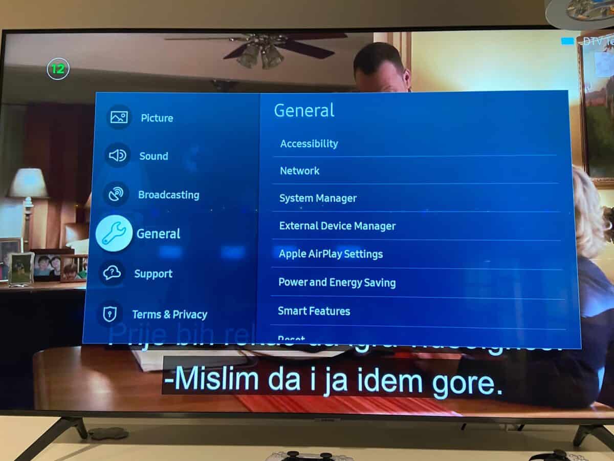 How Do I Turn Off Closed Captioning On Amazon Prime On My Samsung Smart