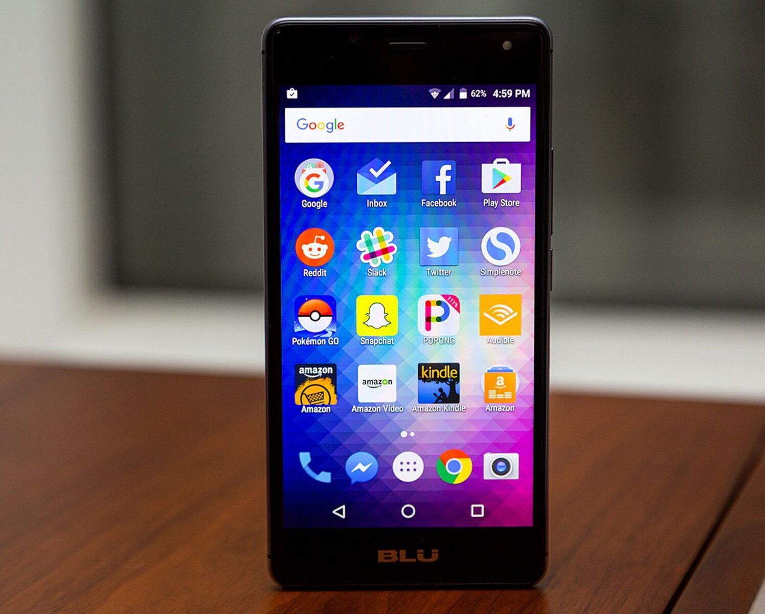 How Do You Factory Reset A Blu Smartphone | Robots.net