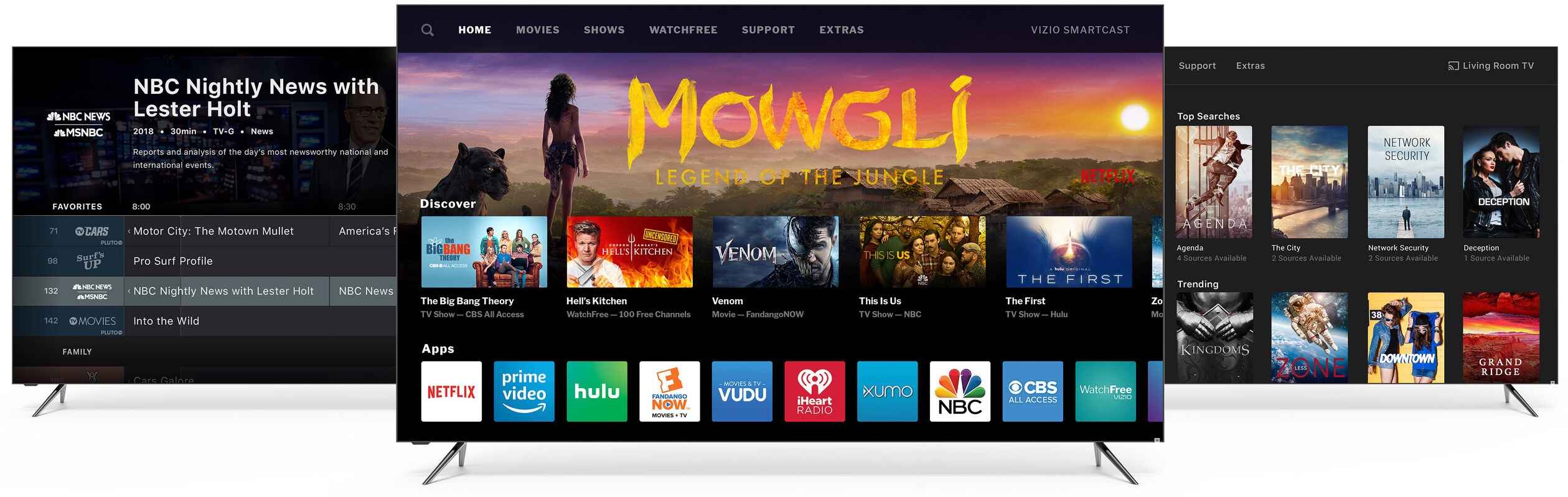 How To Airplay To Vizio Smart TV