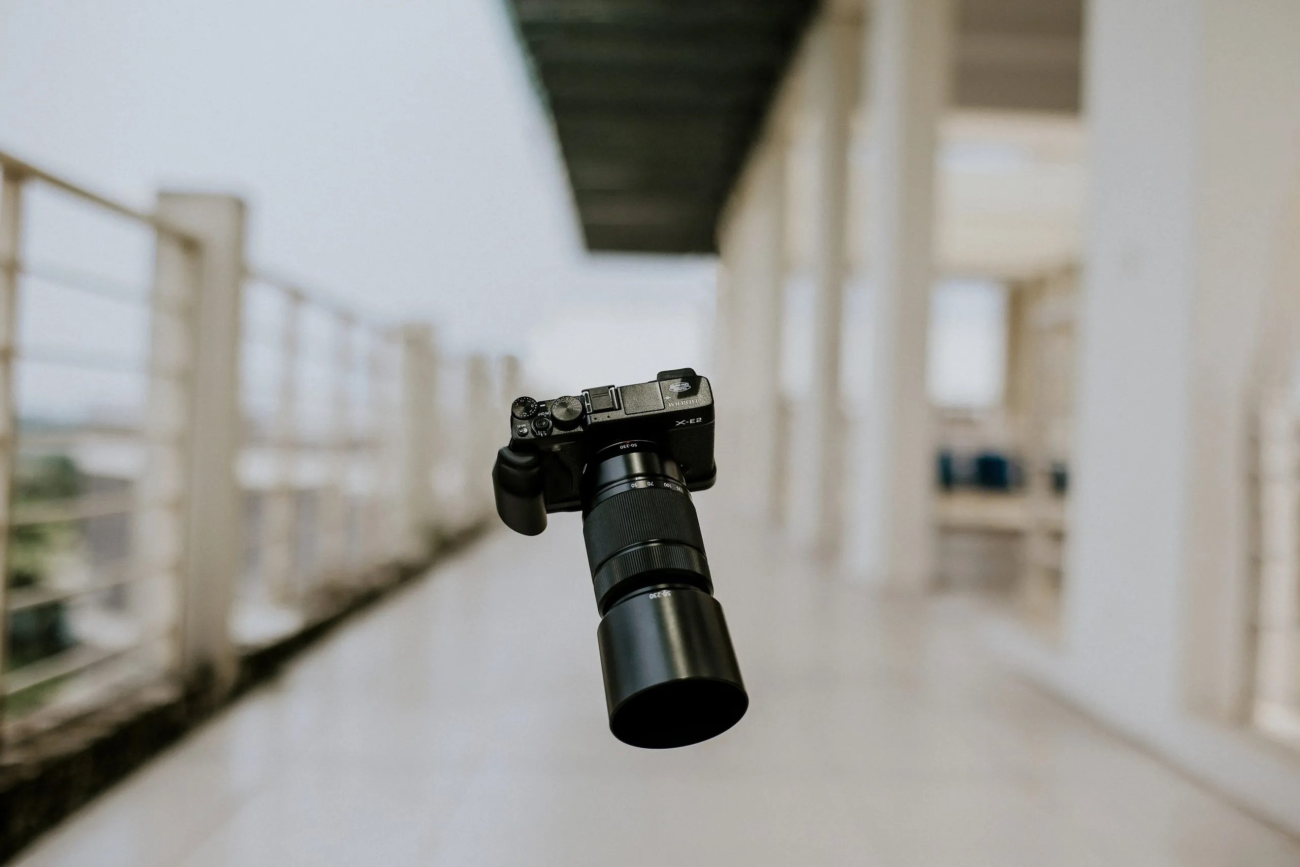 How To Blur Background With Digital Camera