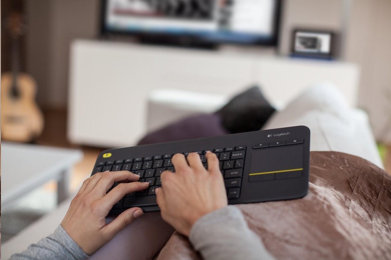 How To Connect Keyboard To Smart TV