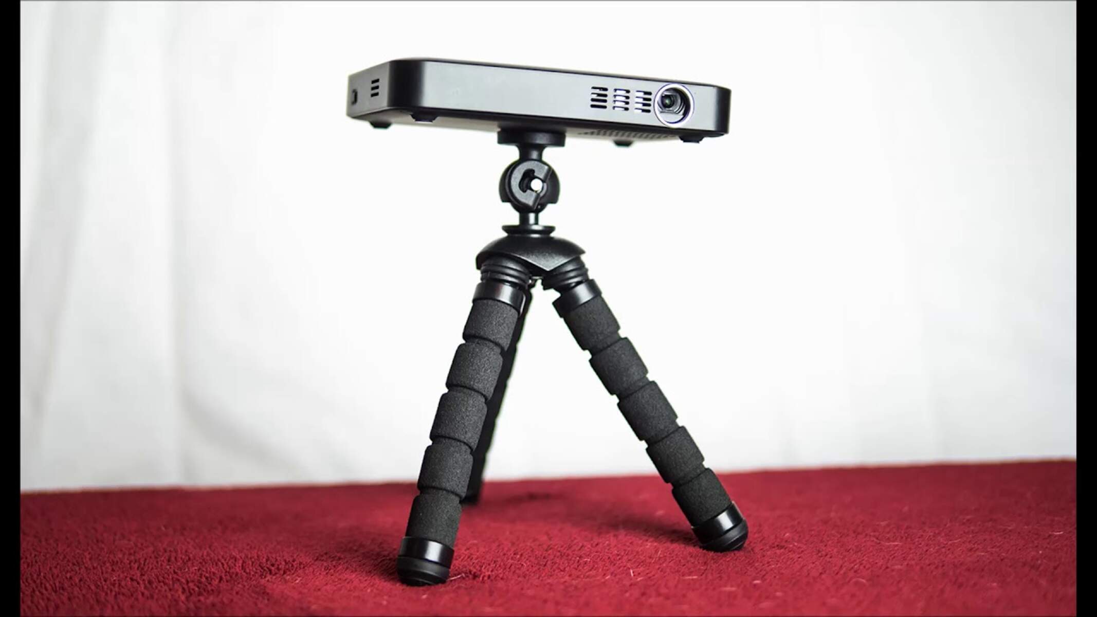 How To Connect Miroir Micro Projector To Android Without Remote