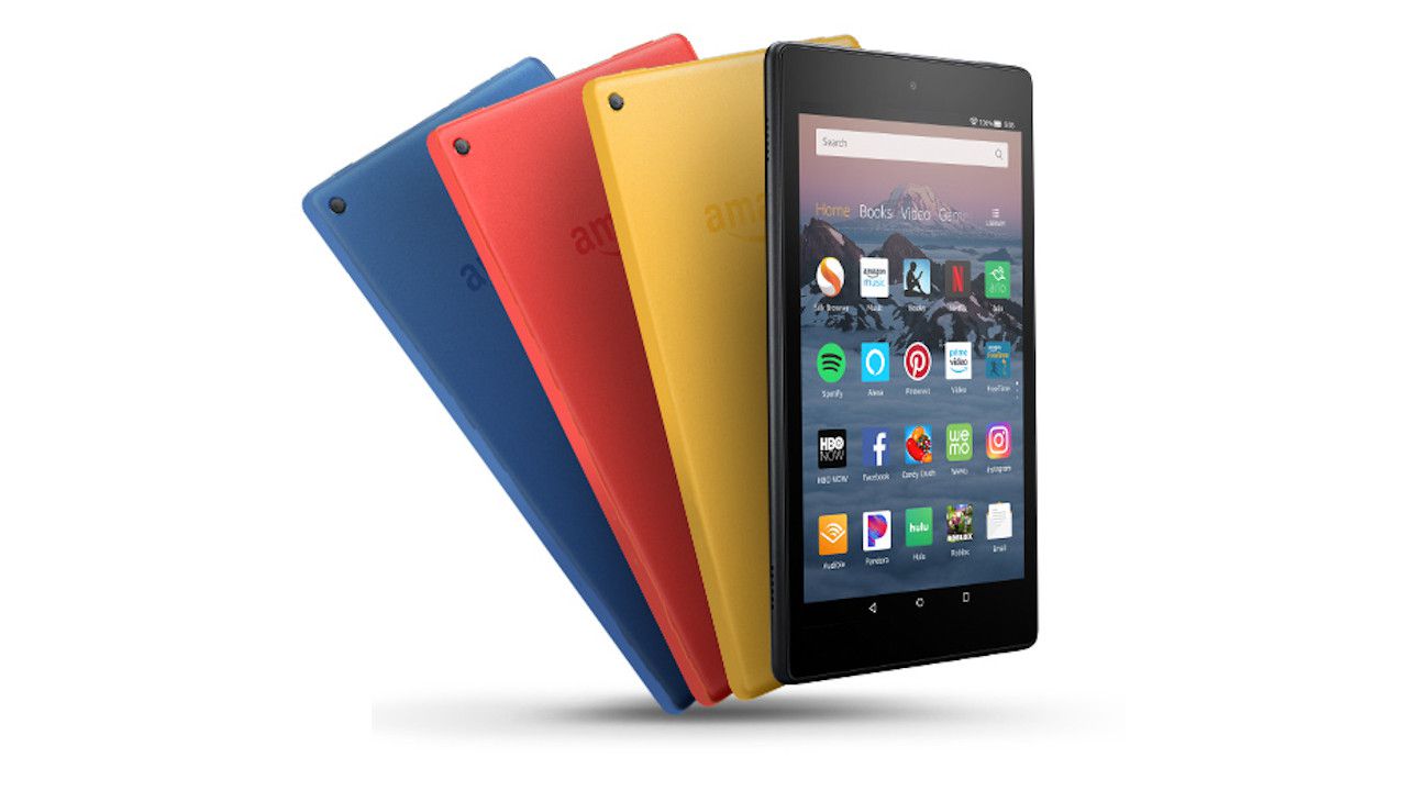 How To Factory Reset Amazon Tablet Without Password