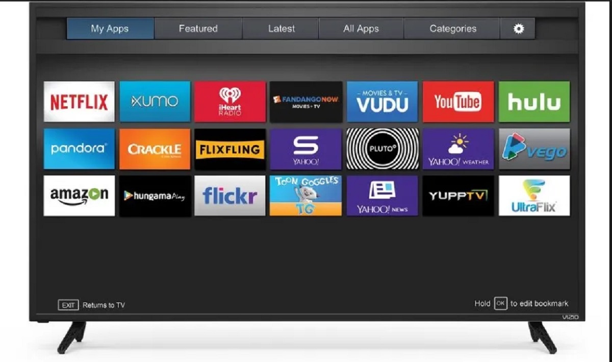 How To Get App On Smart TV