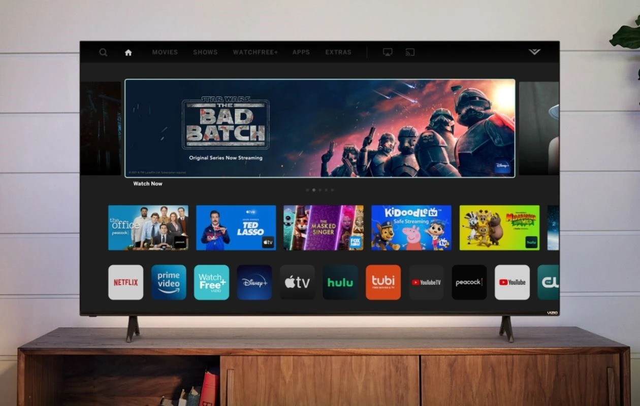 How To Get Spectrum App On Vizio Smart TV