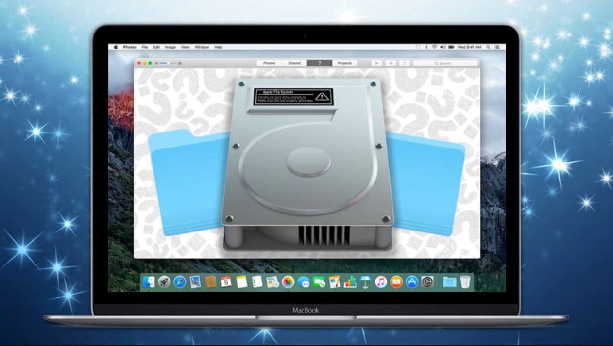 How To Initialize An External Hard Drive Mac