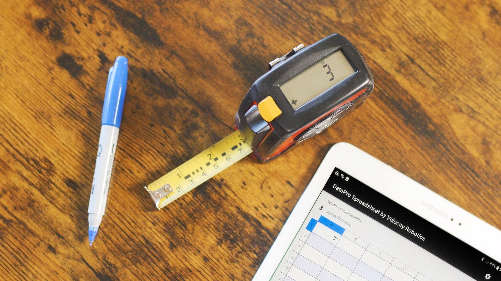How To Measure Tablet