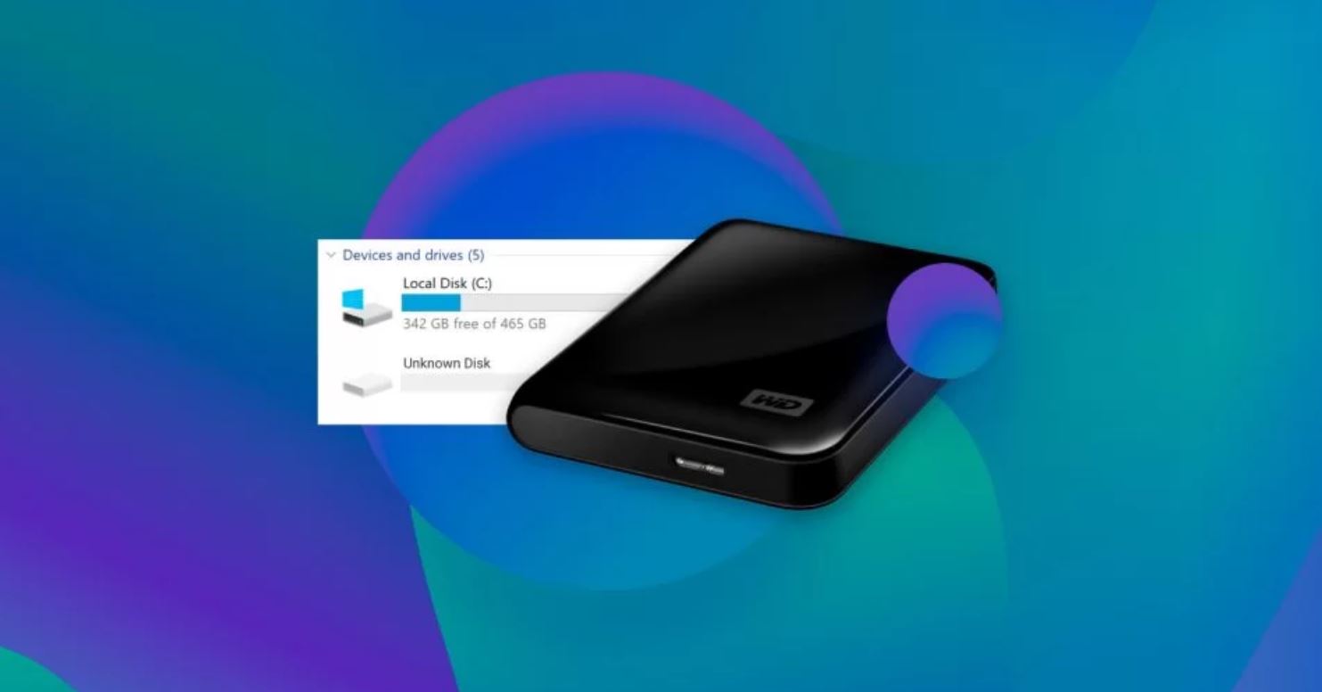 How To Open External Hard Drive On Windows 11