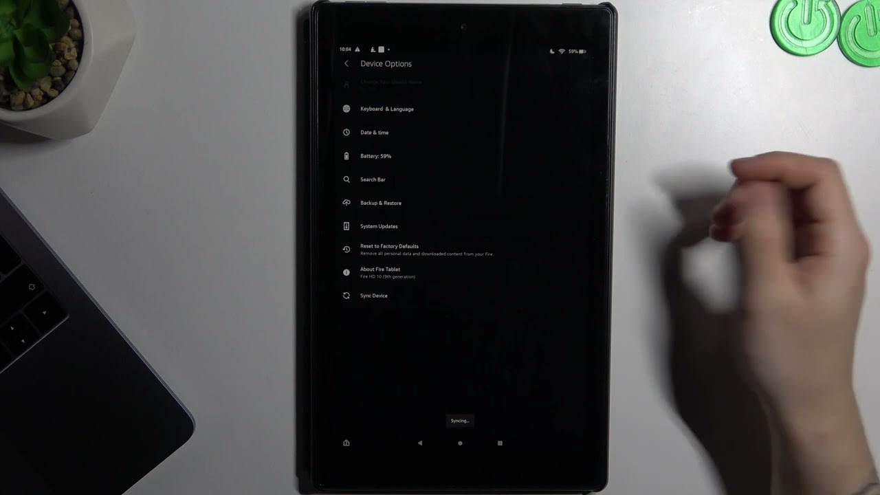 How To Refresh License On Amazon Tablet