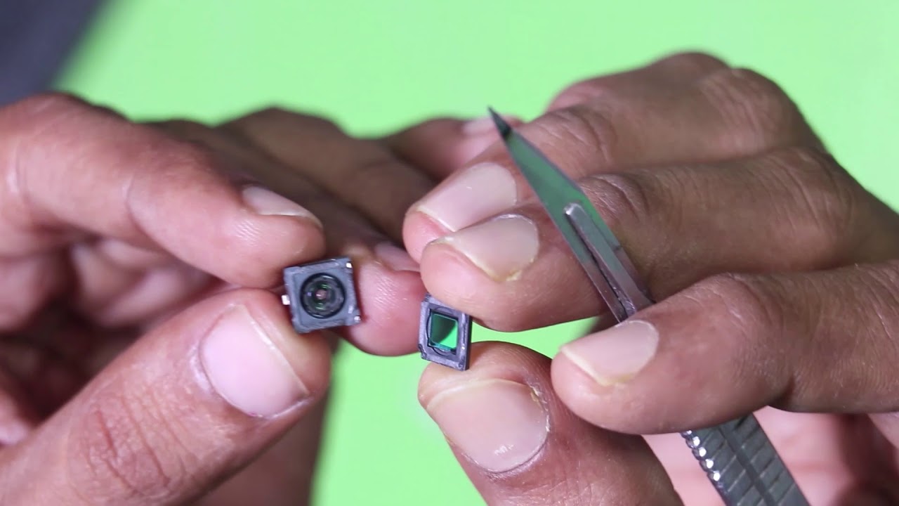 How To Remove Infrared Filter From Digital Camera