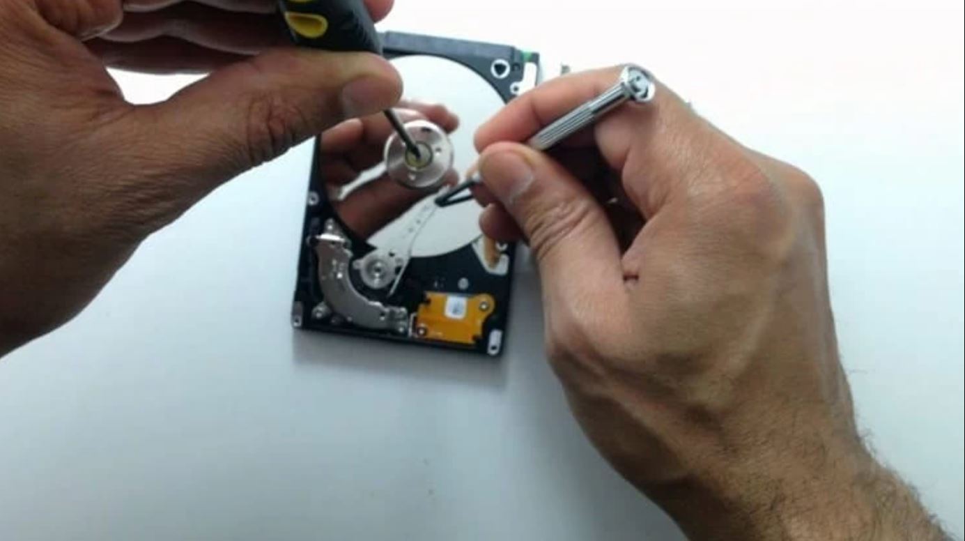 How To Save Data From Broken External Hard Drive