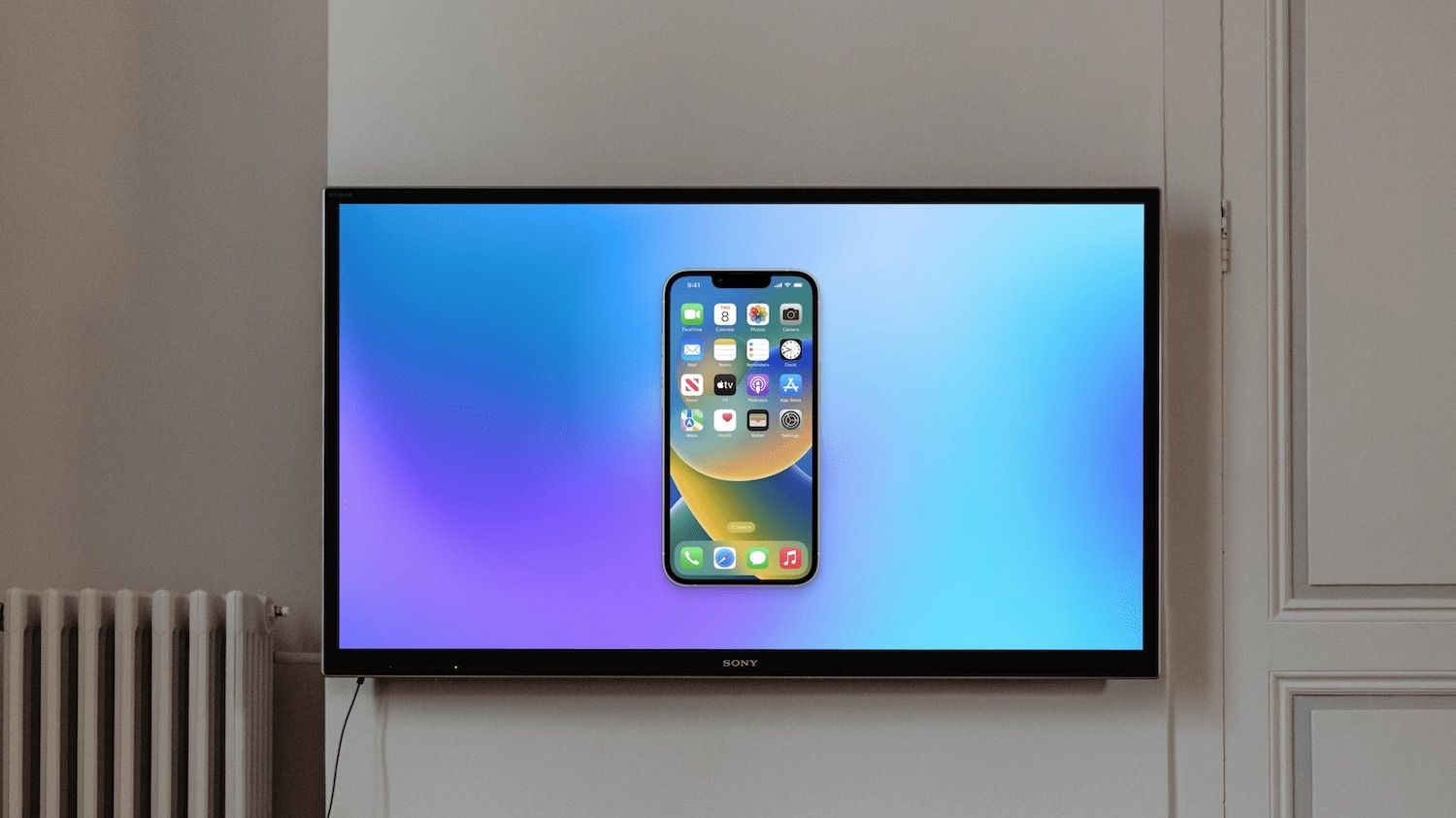How To Screen Share From iPhone To Smart TV