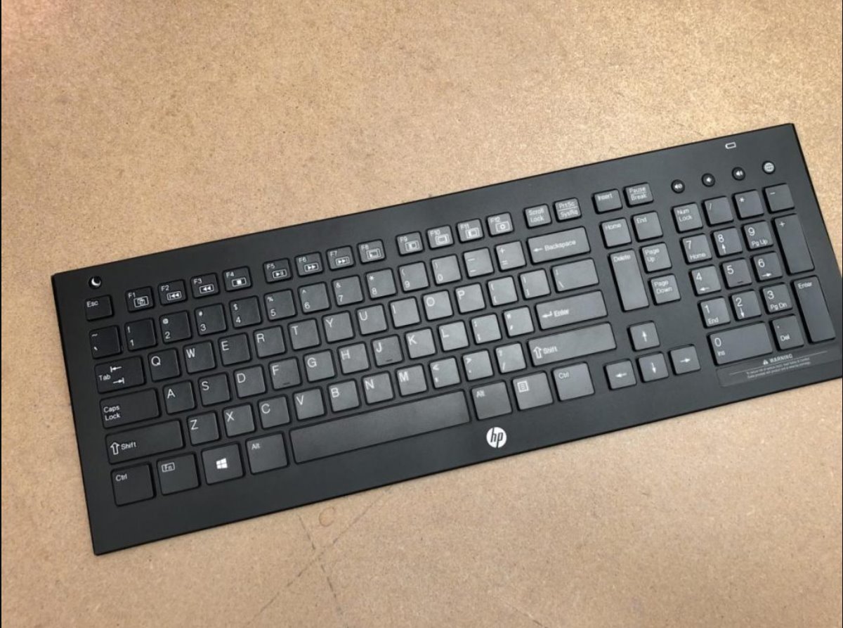 How To Connect An HP Wireless Keyboard | Robots.net