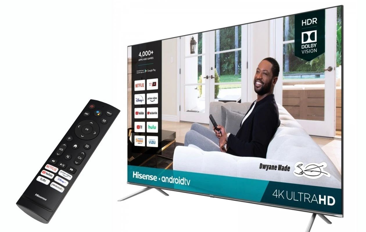 How To Turn On Smart TV Without Remote | Robots.net