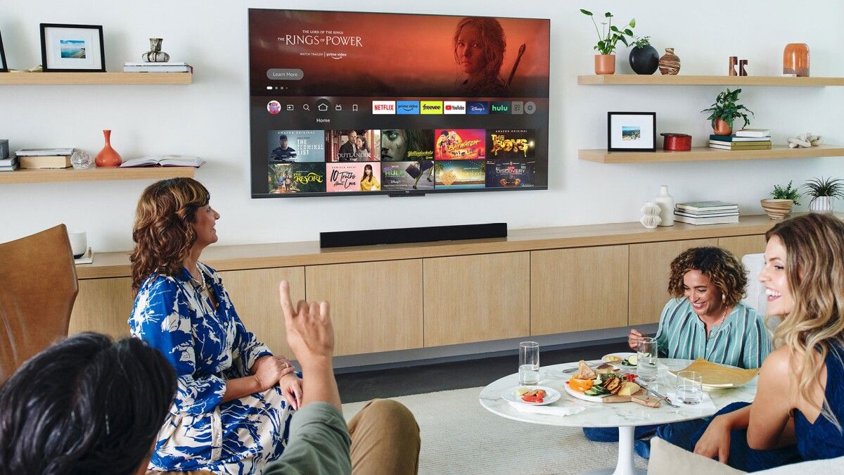 How To Use A Firestick On A Non Smart TV