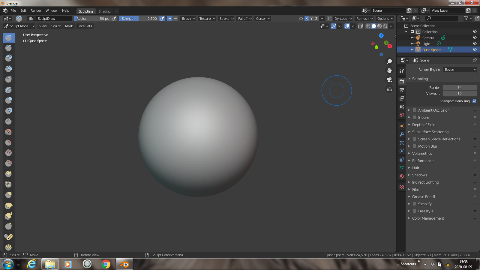 How To Use Blender Without Graphics Card