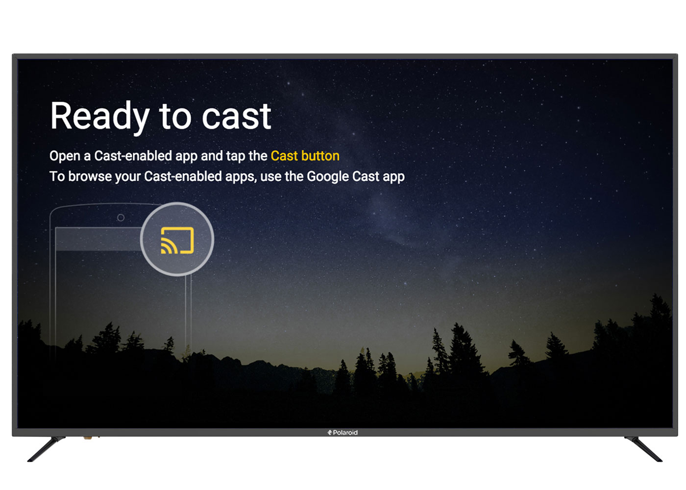 How To Use Chromecast On Smart TV